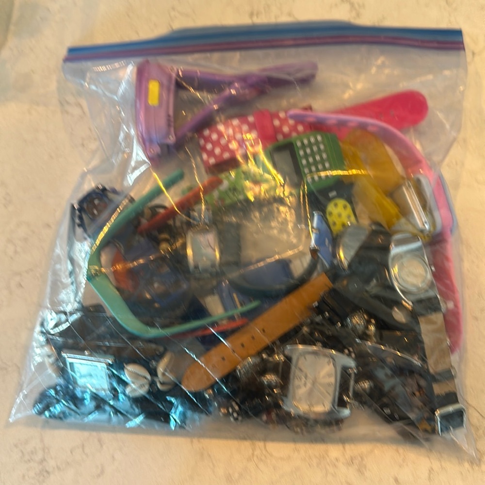 Watch bag